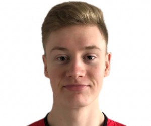 Mark-Andreas Jaakson basketball player - SG/PG