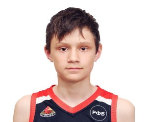 Mark Andreev basketball player photo 1