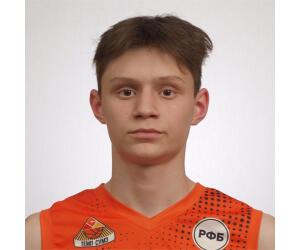 Mark Andreev basketball player