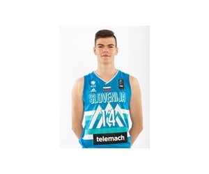 Mark Babsek Vrecko basketball player - C