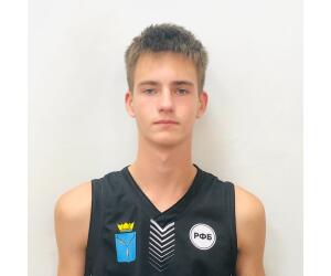 Mark Bakhmanov basketball player - SF