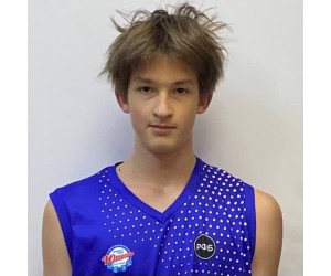 Mark Belyaev basketball player - PF