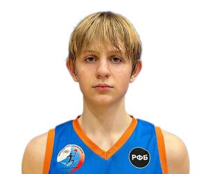 Mark Bogdanov basketball player