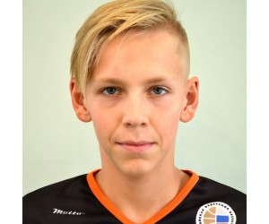 Mark Bubnov basketball player - F