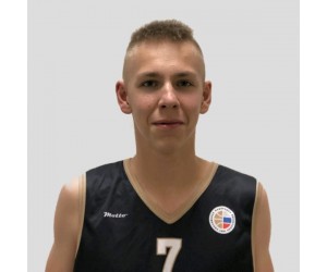 Mark Bubnov basketball player photo 2