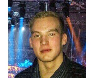 Mark Burdukovskiy basketball player - F