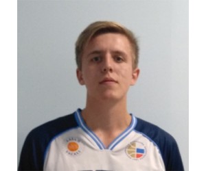 Mark Chepalov basketball player - C/SF