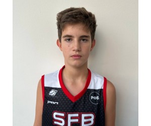 Mark Chernik basketball player