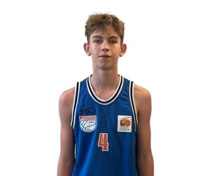 Mark Chetverhov basketball player