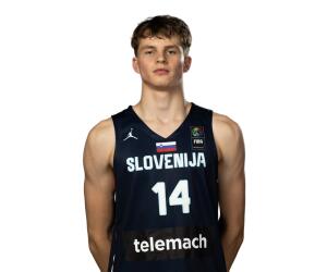Mark Ciperle basketball player - SF