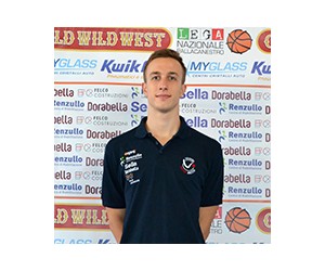 Mark Czumbel basketball player - G