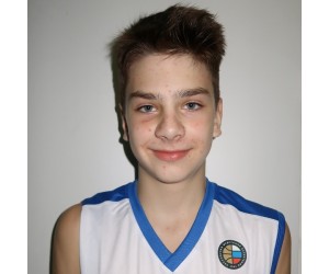 Mark Doncevskij basketball player - PF