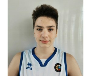 Mark Doncevskij basketball player photo 3