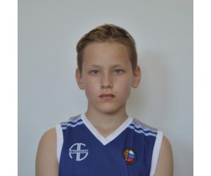 Mark Dubinin basketball player photo 1
