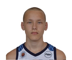 Mark Dubinin basketball player - PG