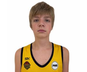 Mark Durov basketball player