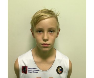 Mark Fedkov basketball player - PG