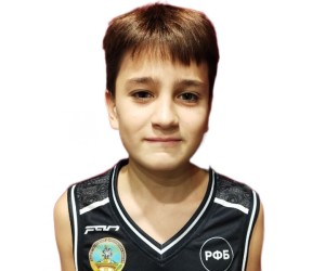 Mark Frolov basketball player