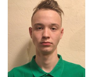 Mark Geltyakov basketball player - F