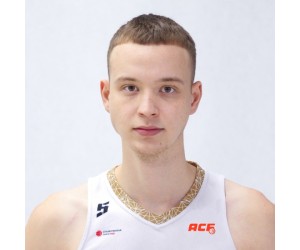 Mark Geltyakov basketball player photo 2