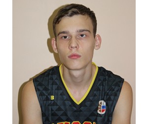 Mark Gnetiev basketball player - C