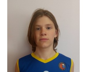 Mark Golovacev basketball player photo 1