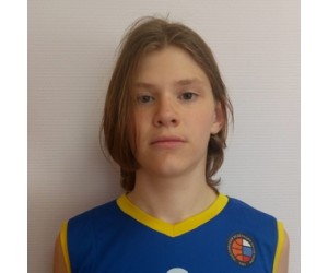 Mark Golovacev basketball player - F