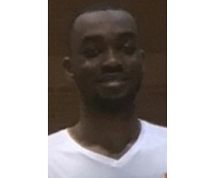 Mark Hetor Mensah basketball player - C