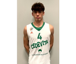 Mark Hukic basketball player - SG