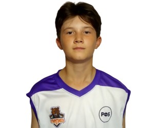 Mark Kaminskiy basketball player