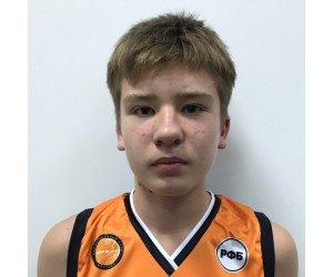 Mark Kapustin basketball player