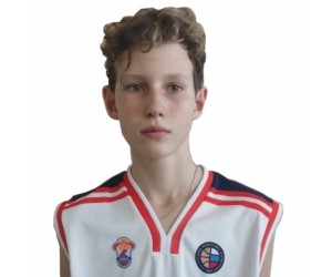 Mark Khlyst basketball player photo 1