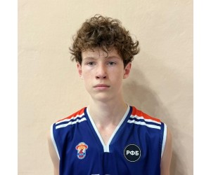 Mark Khlyst basketball player photo 2