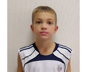 Mark Khlyustov basketball player - PG