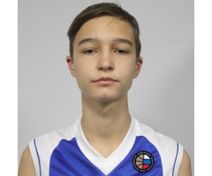 Mark Khvostenko basketball player - G