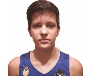 Mark Kobrusev basketball player photo 1