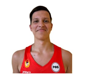 Mark Kobrusev basketball player photo 2