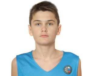 Mark Korinetckiy basketball player photo 1