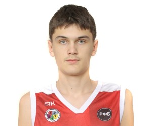 Mark Korinetckiy basketball player photo 2
