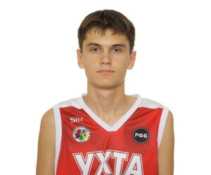 Mark Korinetckiy basketball player - C