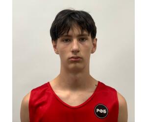 Mark Lazorenko basketball player - PG