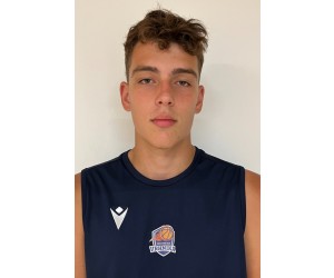 Mark Makovec basketball player