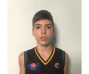 Mark Matveev basketball player photo 1