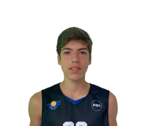 Mark Matveev basketball player photo 2