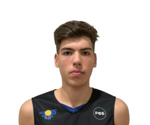 Mark Matveev basketball player