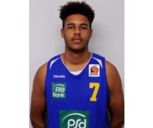 Mark Mboya Kotieno basketball player - F