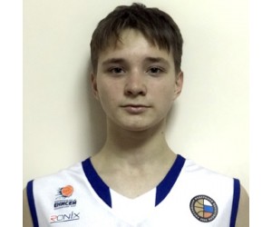 Mark Merkushev basketball player - G