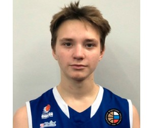 Mark Merkushev basketball player photo 2