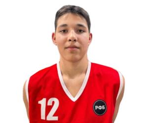 Mark Minaev basketball player