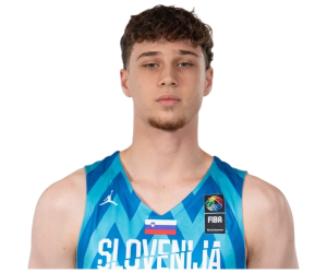 Mark Morano Mahmutovic basketball player - SG